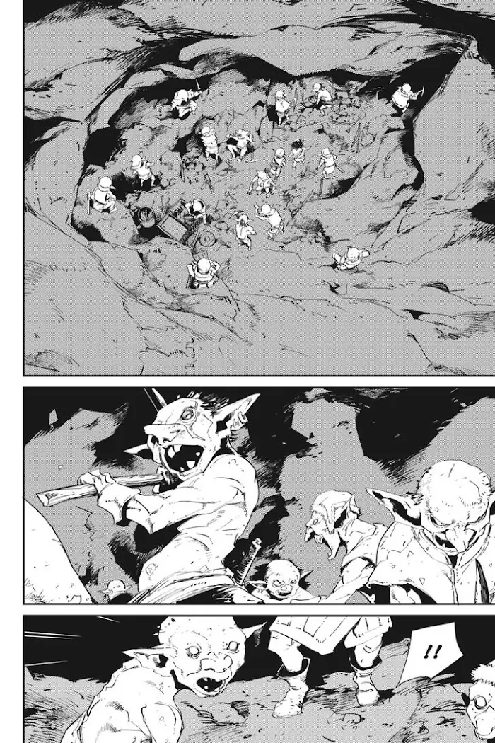 Goblin Slayer Chapter 43 image 29_optimized